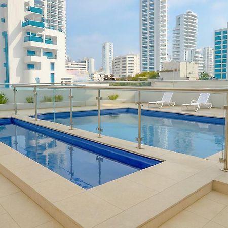 Hogar De Playa, Diversion Y Descanso En Familia Cartagène Extérieur photo