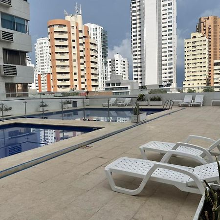 Hogar De Playa, Diversion Y Descanso En Familia Cartagène Extérieur photo