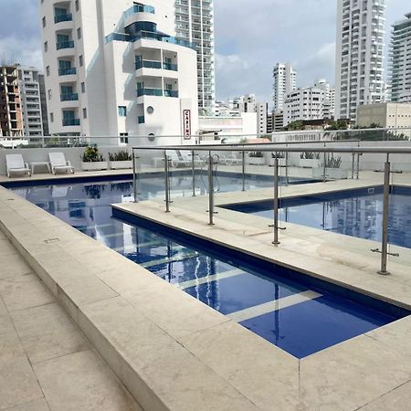 Hogar De Playa, Diversion Y Descanso En Familia Cartagène Extérieur photo