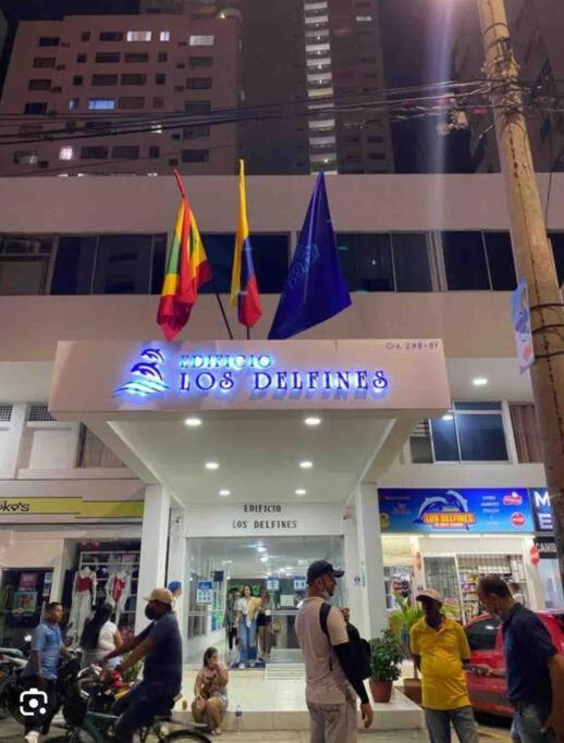 Hogar De Playa, Diversion Y Descanso En Familia Cartagène Extérieur photo