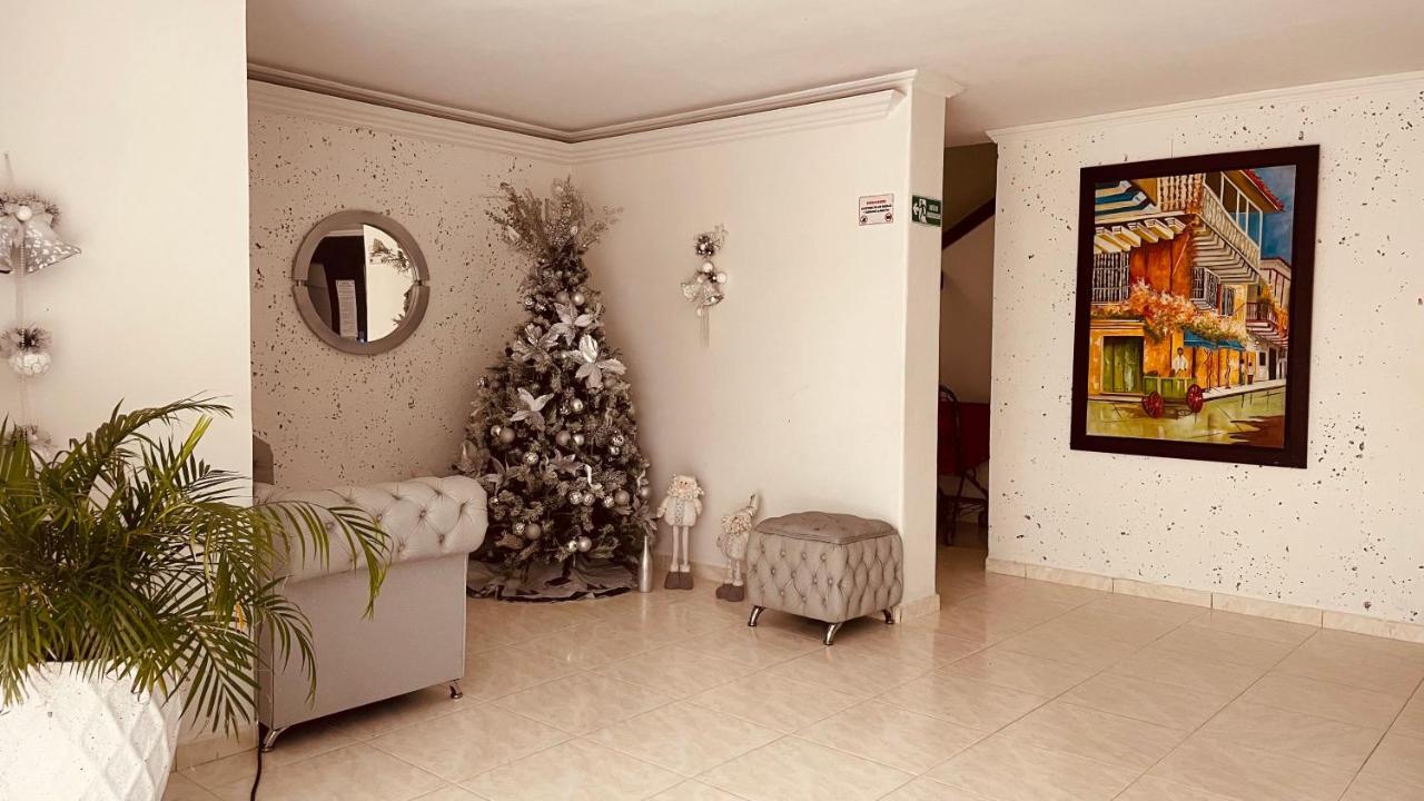 Hogar De Playa, Diversion Y Descanso En Familia Cartagène Extérieur photo