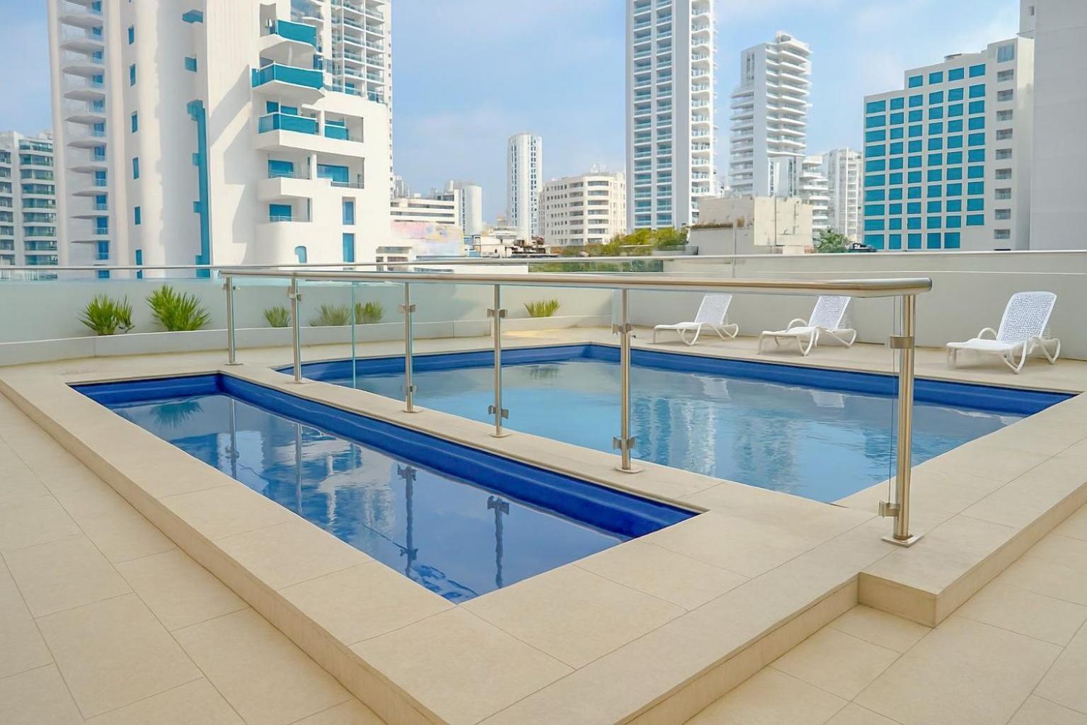 Hogar De Playa, Diversion Y Descanso En Familia Cartagène Extérieur photo