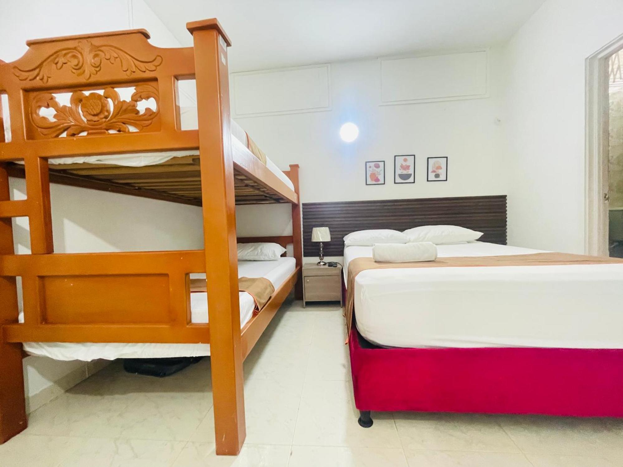 Hogar De Playa, Diversion Y Descanso En Familia Cartagène Extérieur photo
