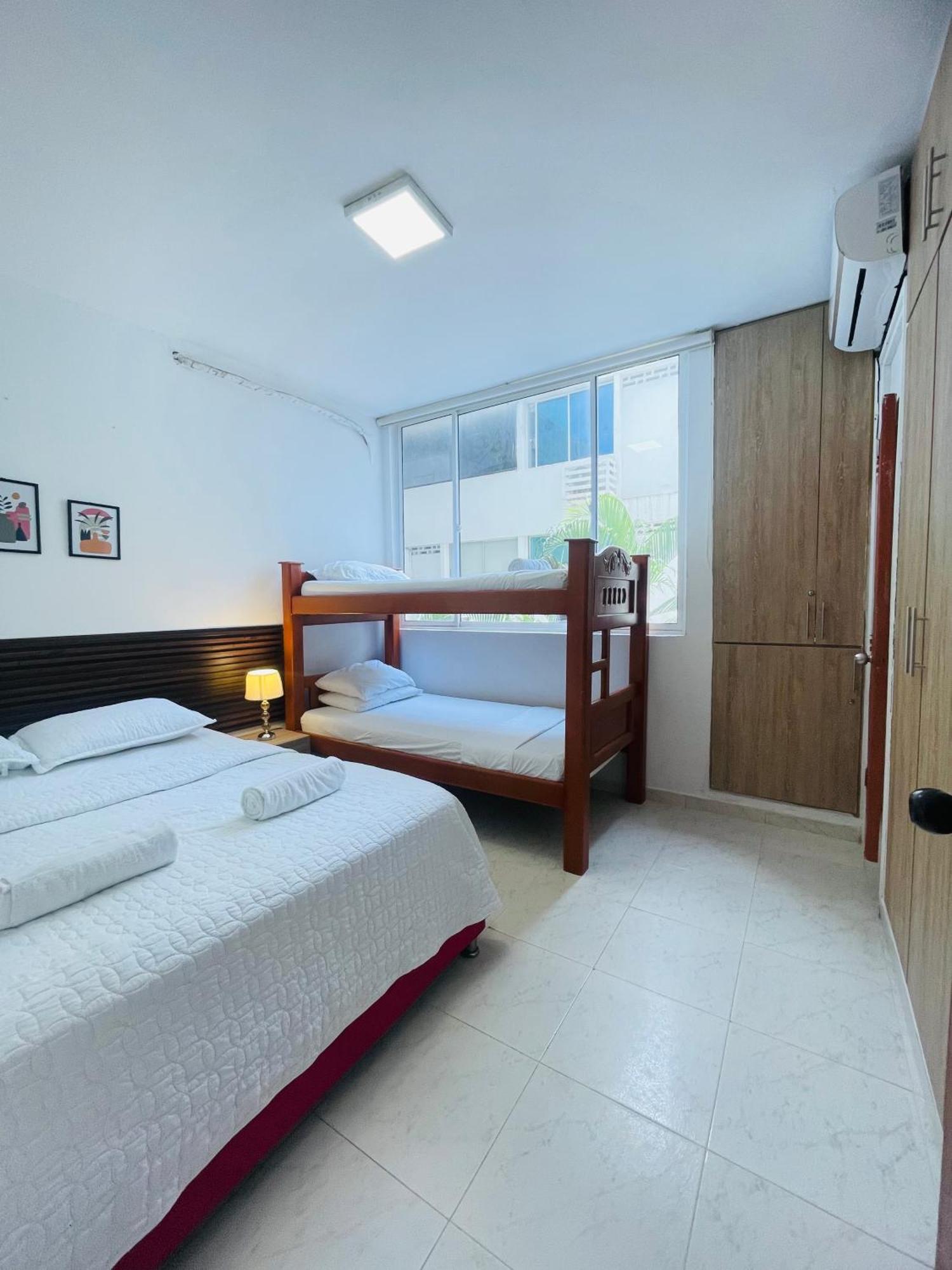 Hogar De Playa, Diversion Y Descanso En Familia Cartagène Extérieur photo