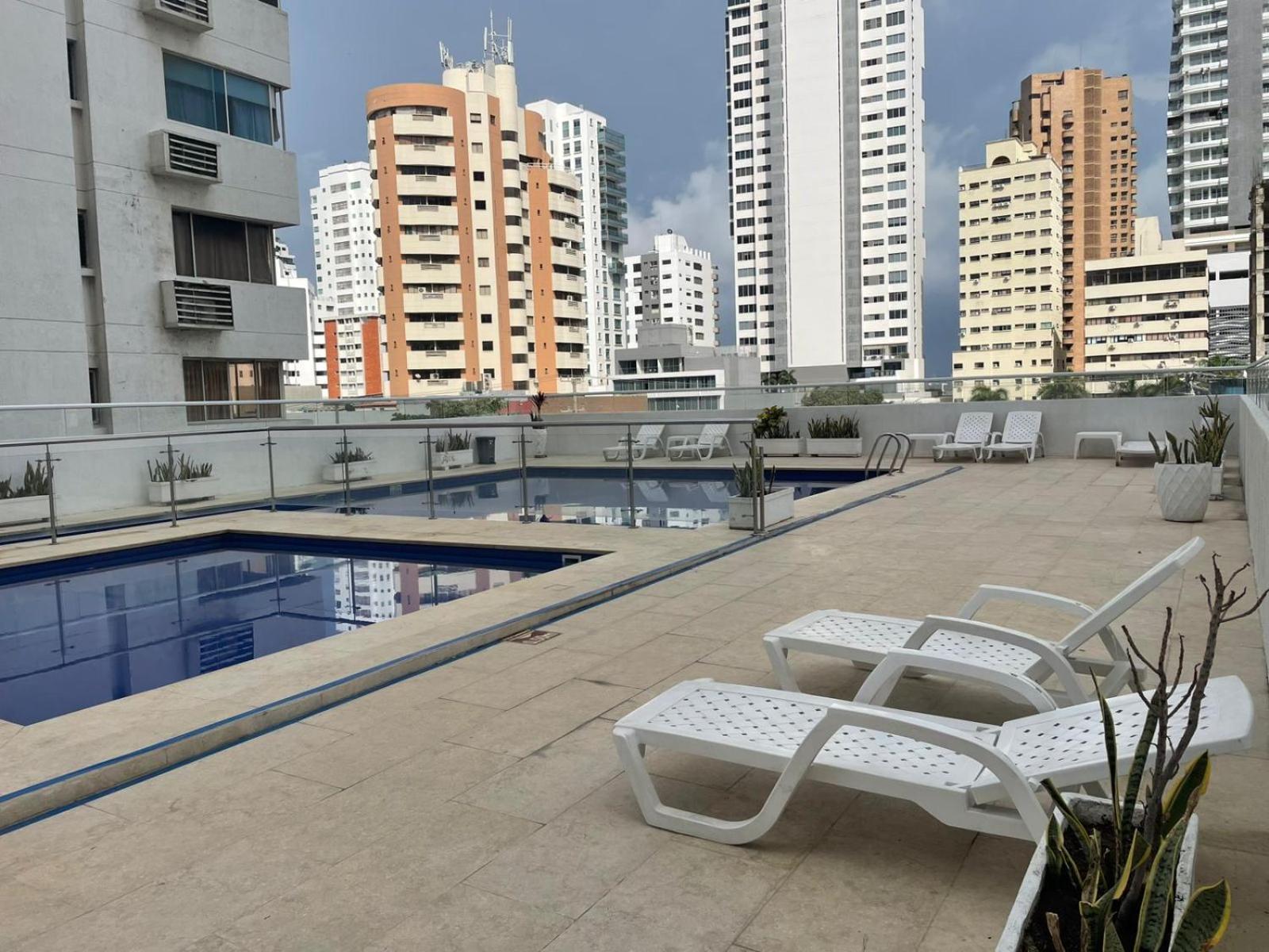 Hogar De Playa, Diversion Y Descanso En Familia Cartagène Extérieur photo